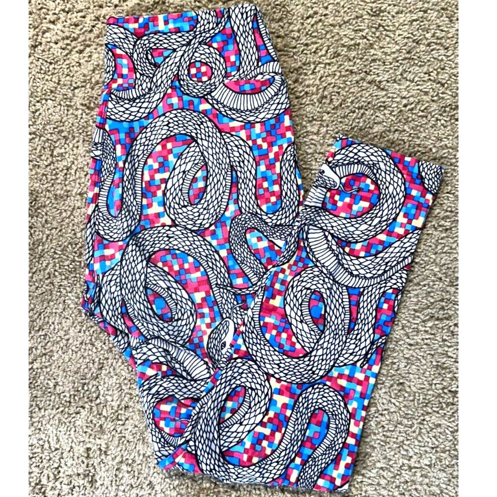 LulaRoe Leggings - RARE *UNICORN* ITEM